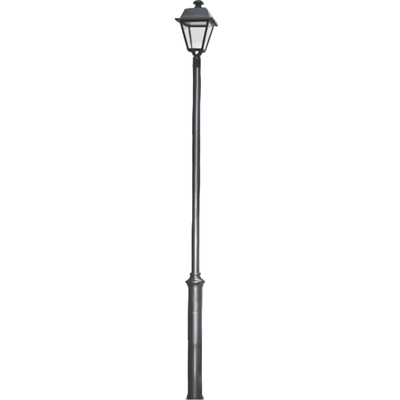 LI-8235-50048 Modern Outdoor Pole Light